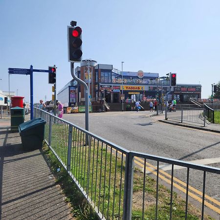 Ingoldmells, The Grange Holiday Park 3-Bedroom Caravan Skegness Kültér fotó