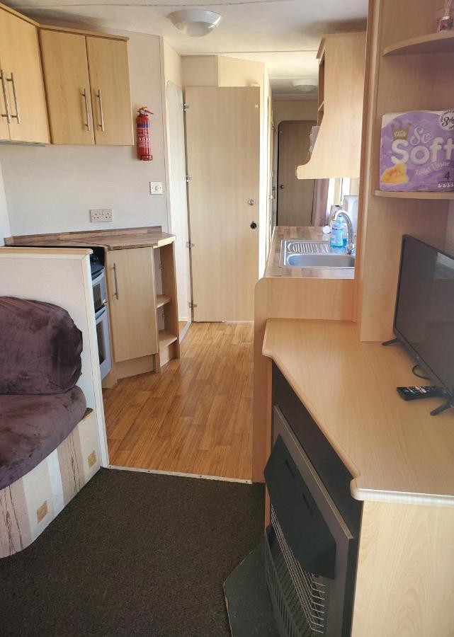 Ingoldmells, The Grange Holiday Park 3-Bedroom Caravan Skegness Szoba fotó