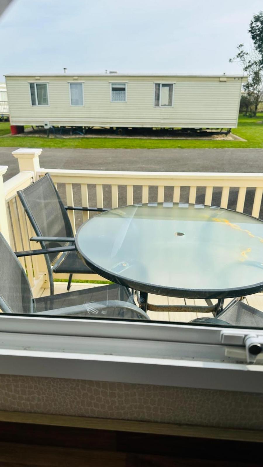 Ingoldmells, The Grange Holiday Park 3-Bedroom Caravan Skegness Kültér fotó