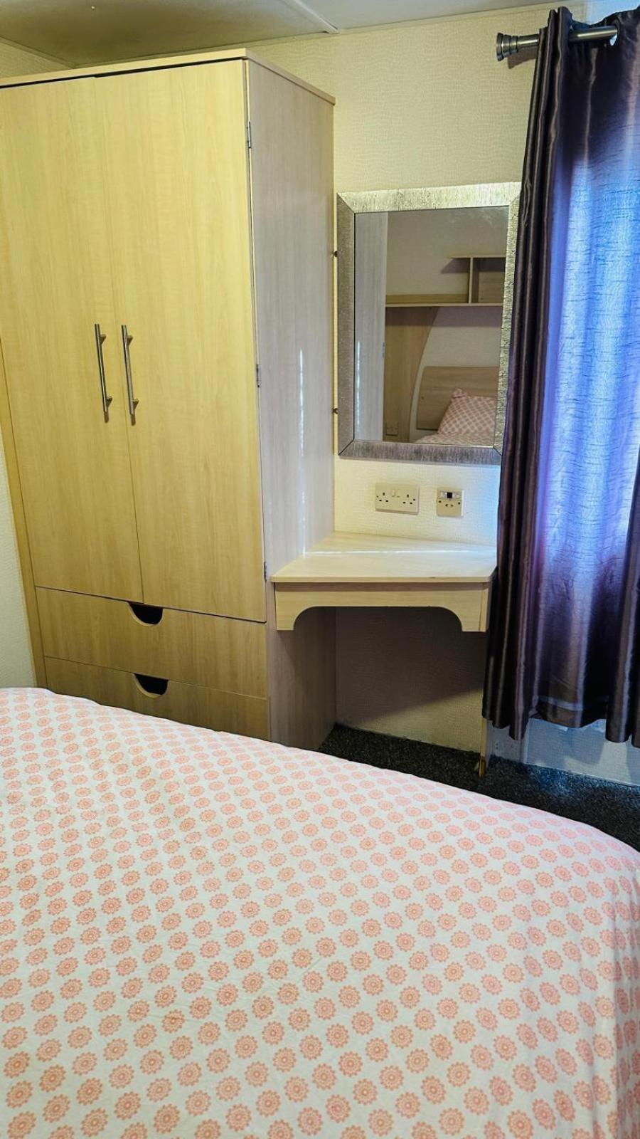 Ingoldmells, The Grange Holiday Park 3-Bedroom Caravan Skegness Kültér fotó