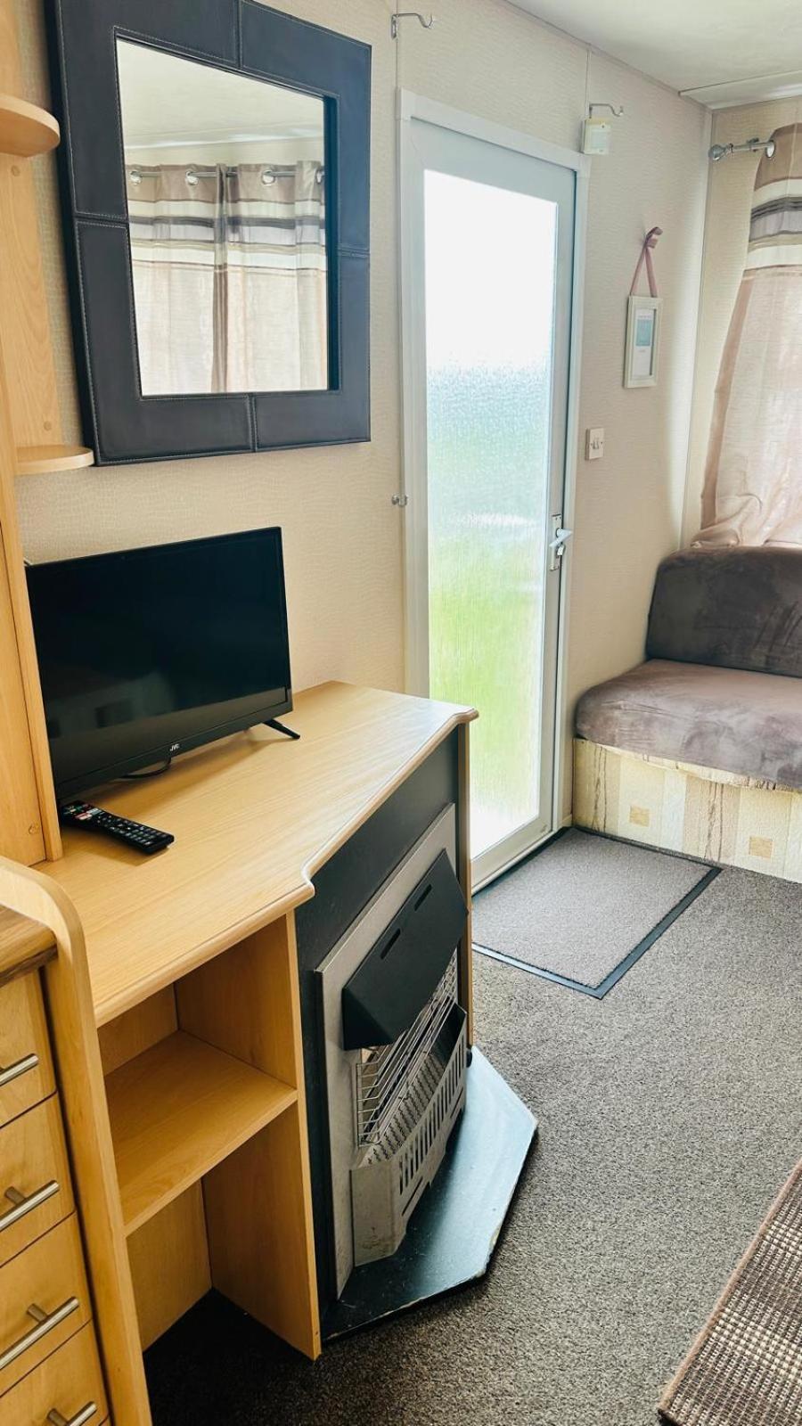 Ingoldmells, The Grange Holiday Park 3-Bedroom Caravan Skegness Kültér fotó