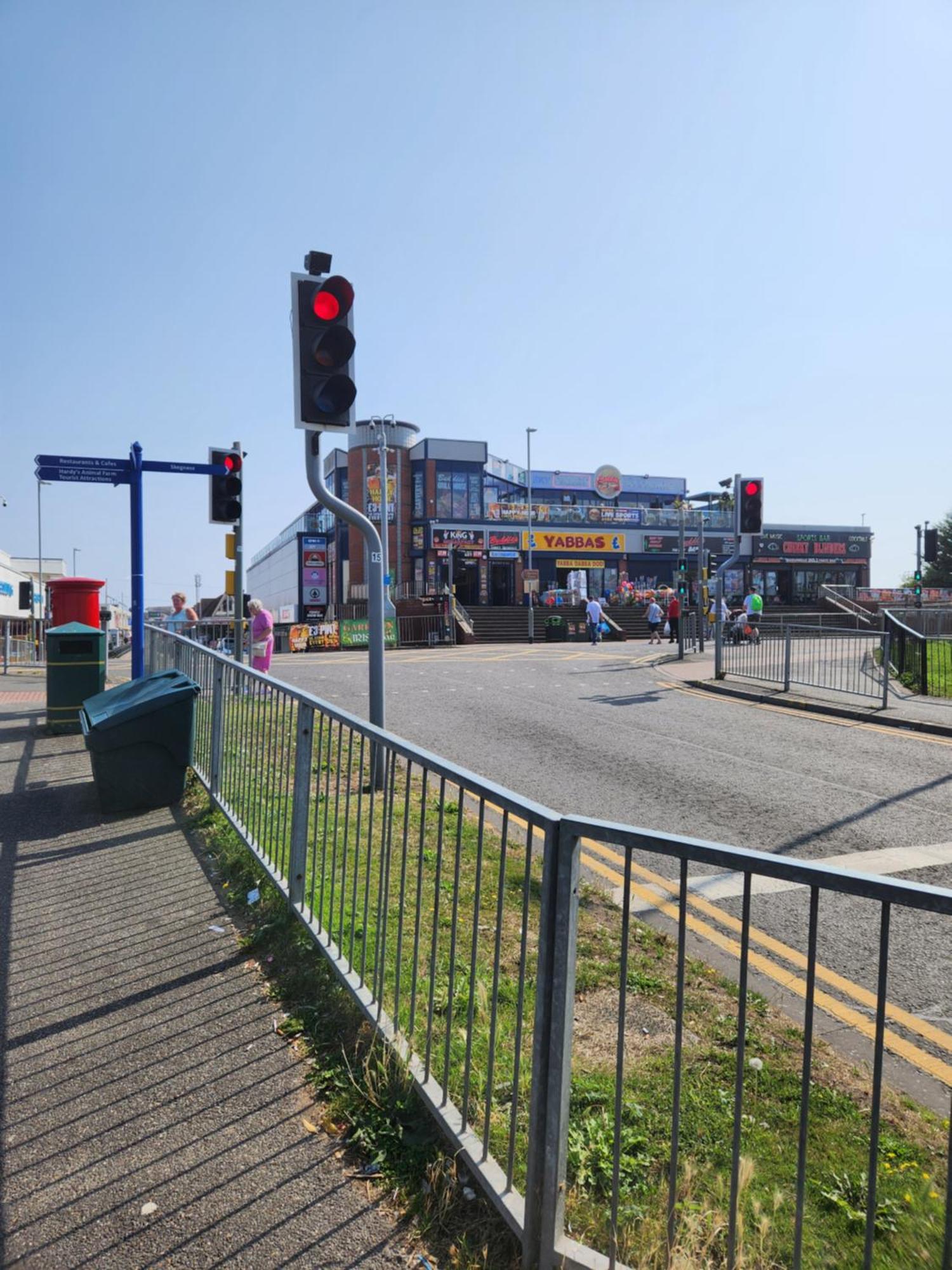 Ingoldmells, The Grange Holiday Park 3-Bedroom Caravan Skegness Kültér fotó