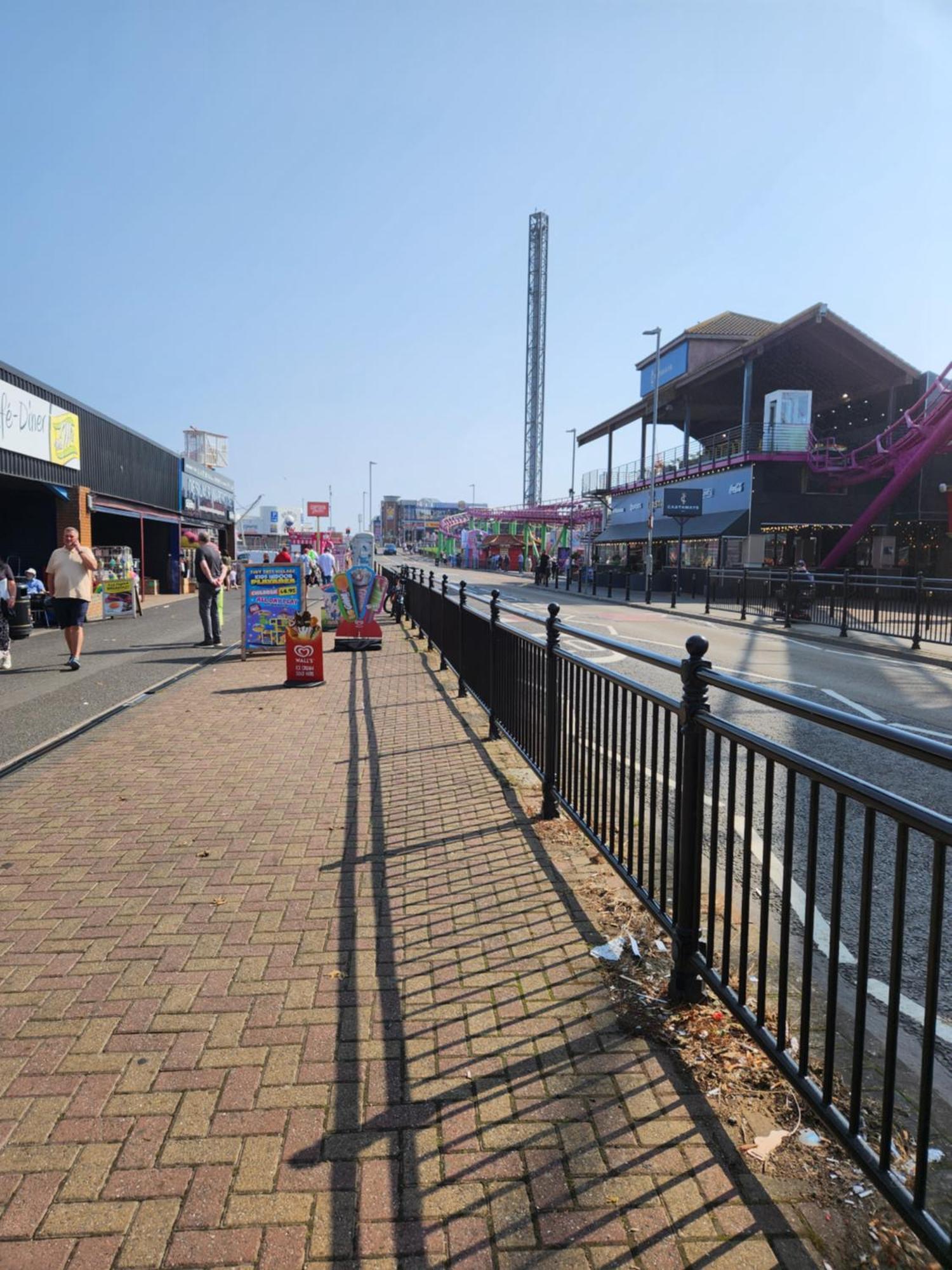 Ingoldmells, The Grange Holiday Park 3-Bedroom Caravan Skegness Kültér fotó