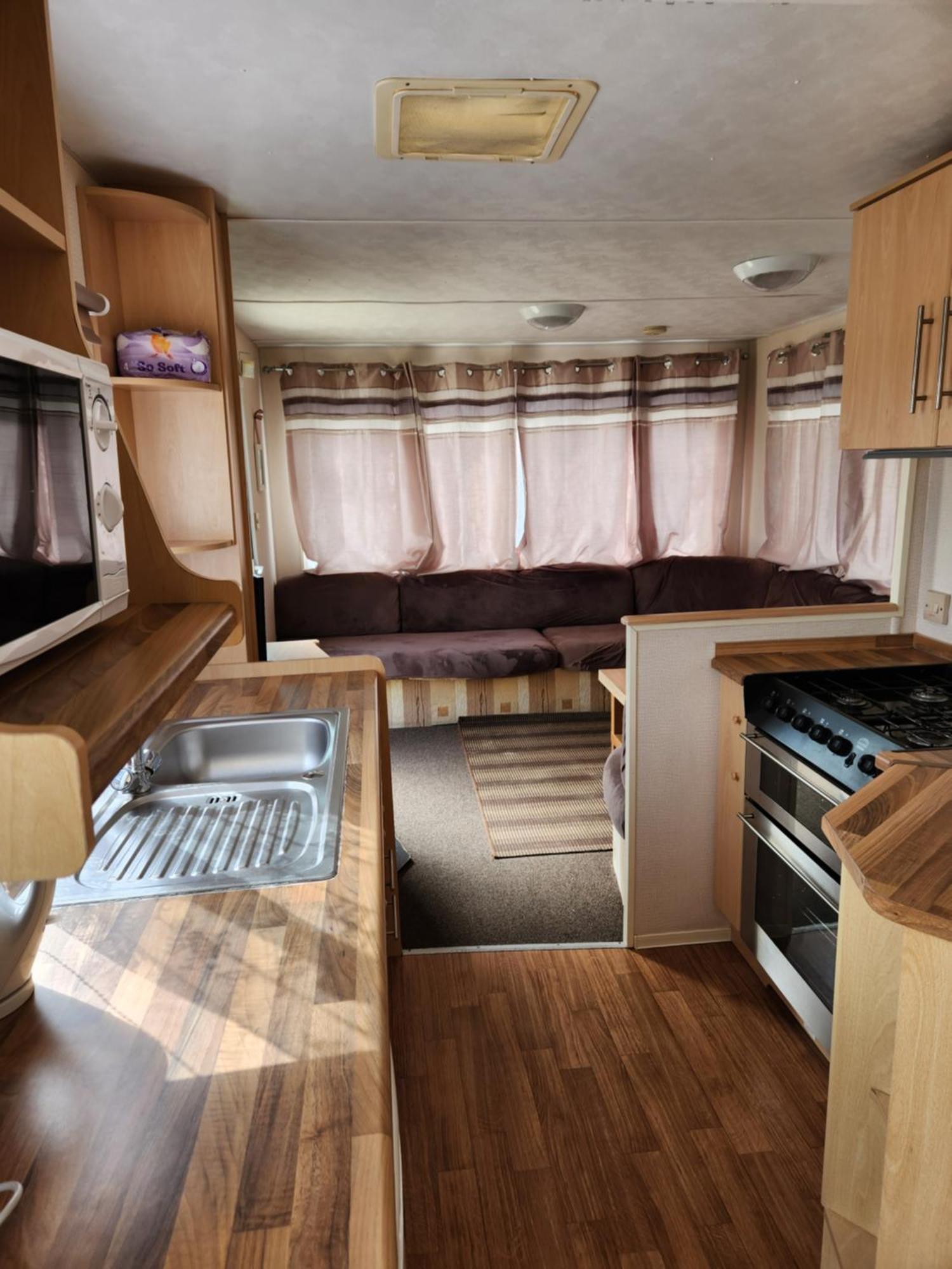 Ingoldmells, The Grange Holiday Park 3-Bedroom Caravan Skegness Kültér fotó