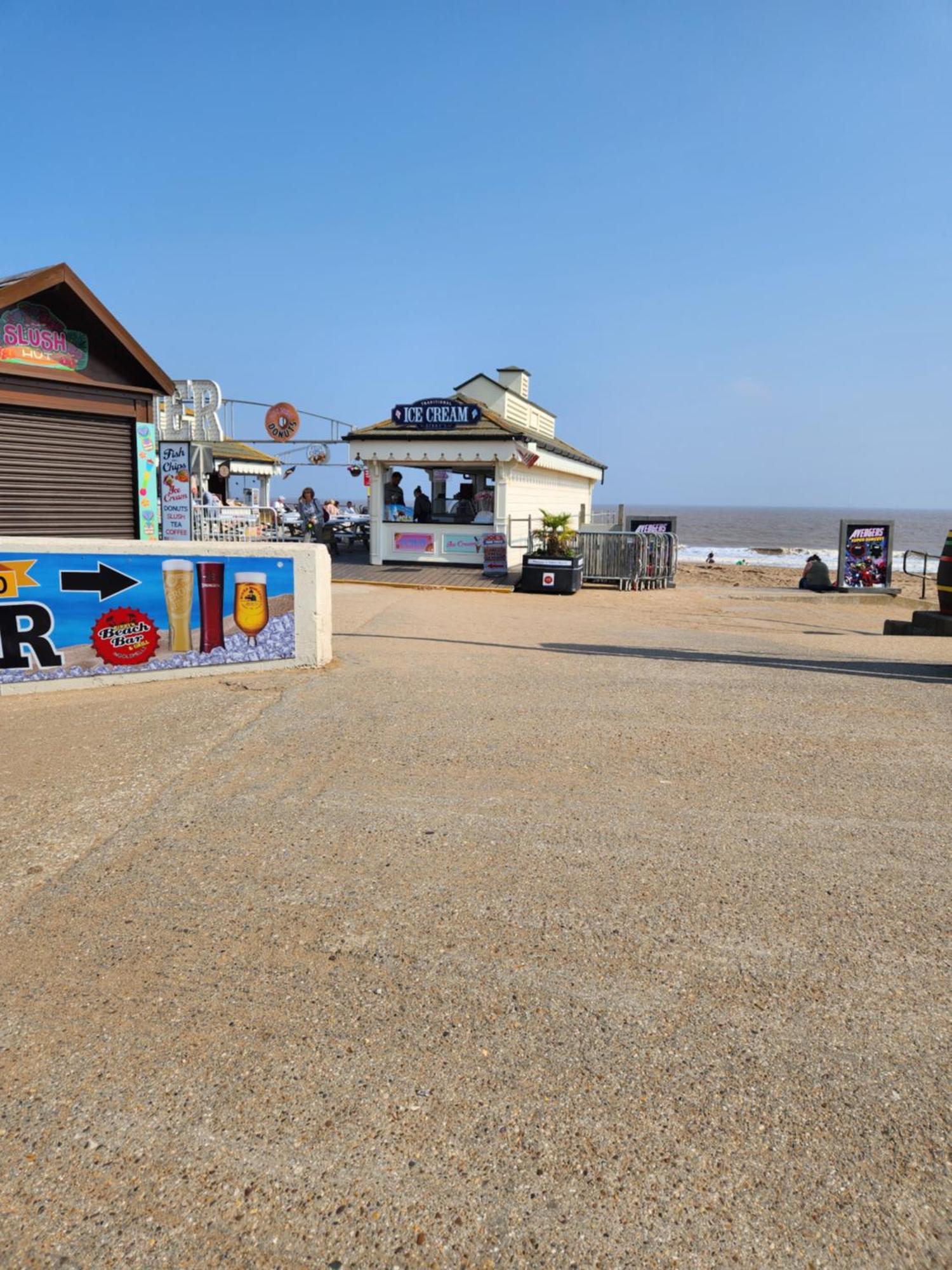 Ingoldmells, The Grange Holiday Park 3-Bedroom Caravan Skegness Kültér fotó