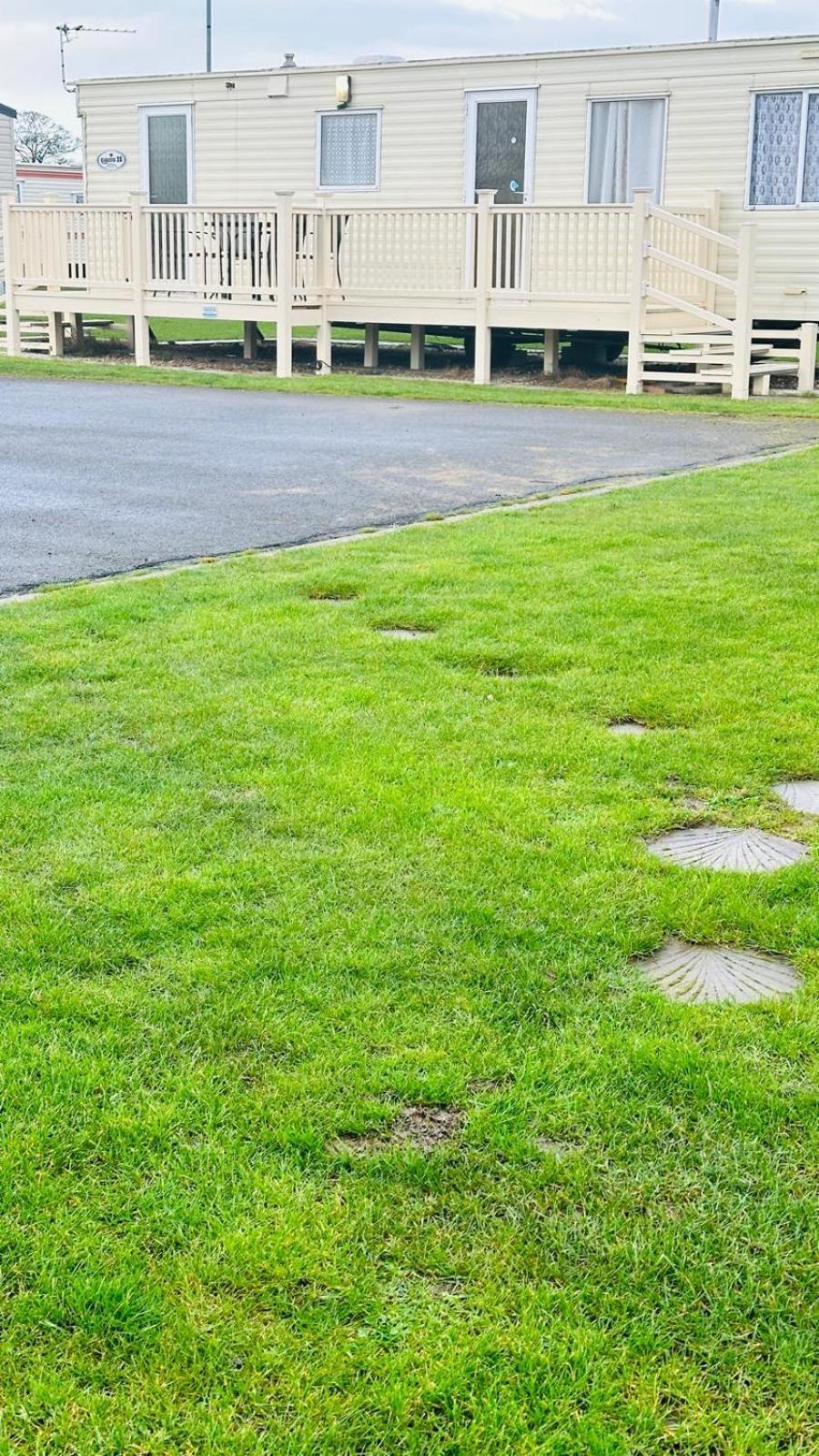 Ingoldmells, The Grange Holiday Park 3-Bedroom Caravan Skegness Kültér fotó