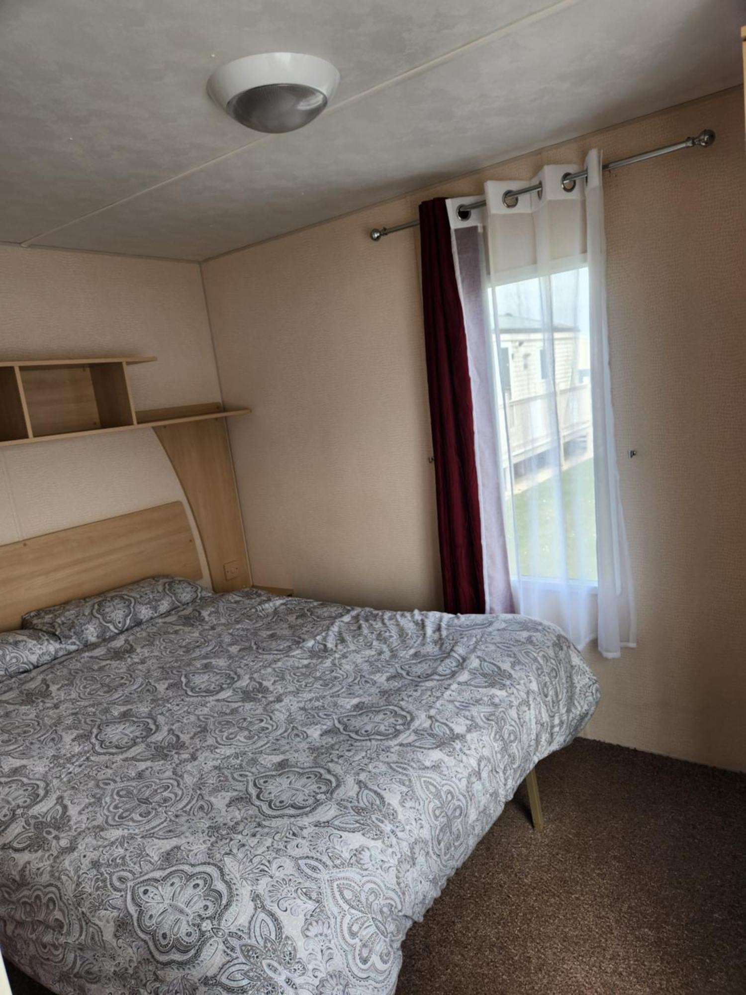 Ingoldmells, The Grange Holiday Park 3-Bedroom Caravan Skegness Kültér fotó