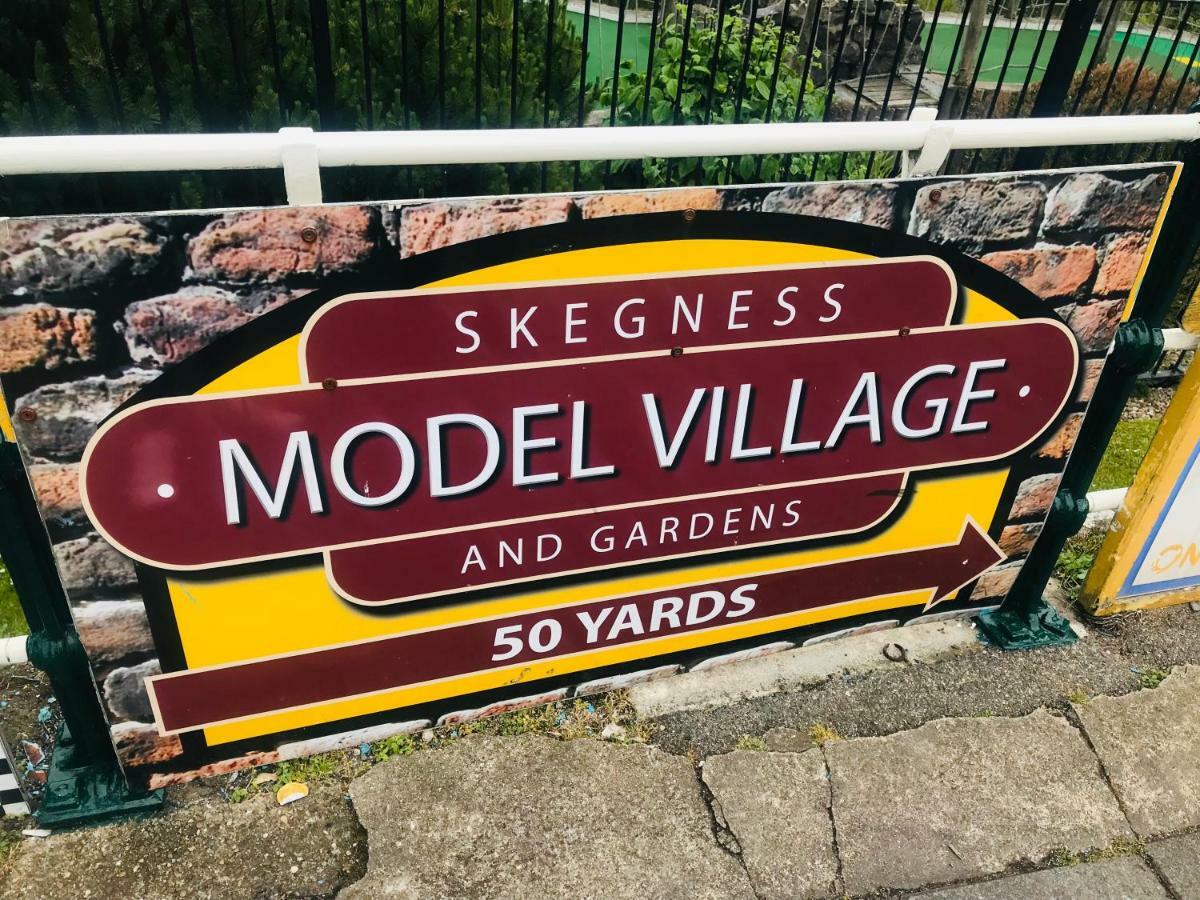 Ingoldmells, The Grange Holiday Park 3-Bedroom Caravan Skegness Kültér fotó