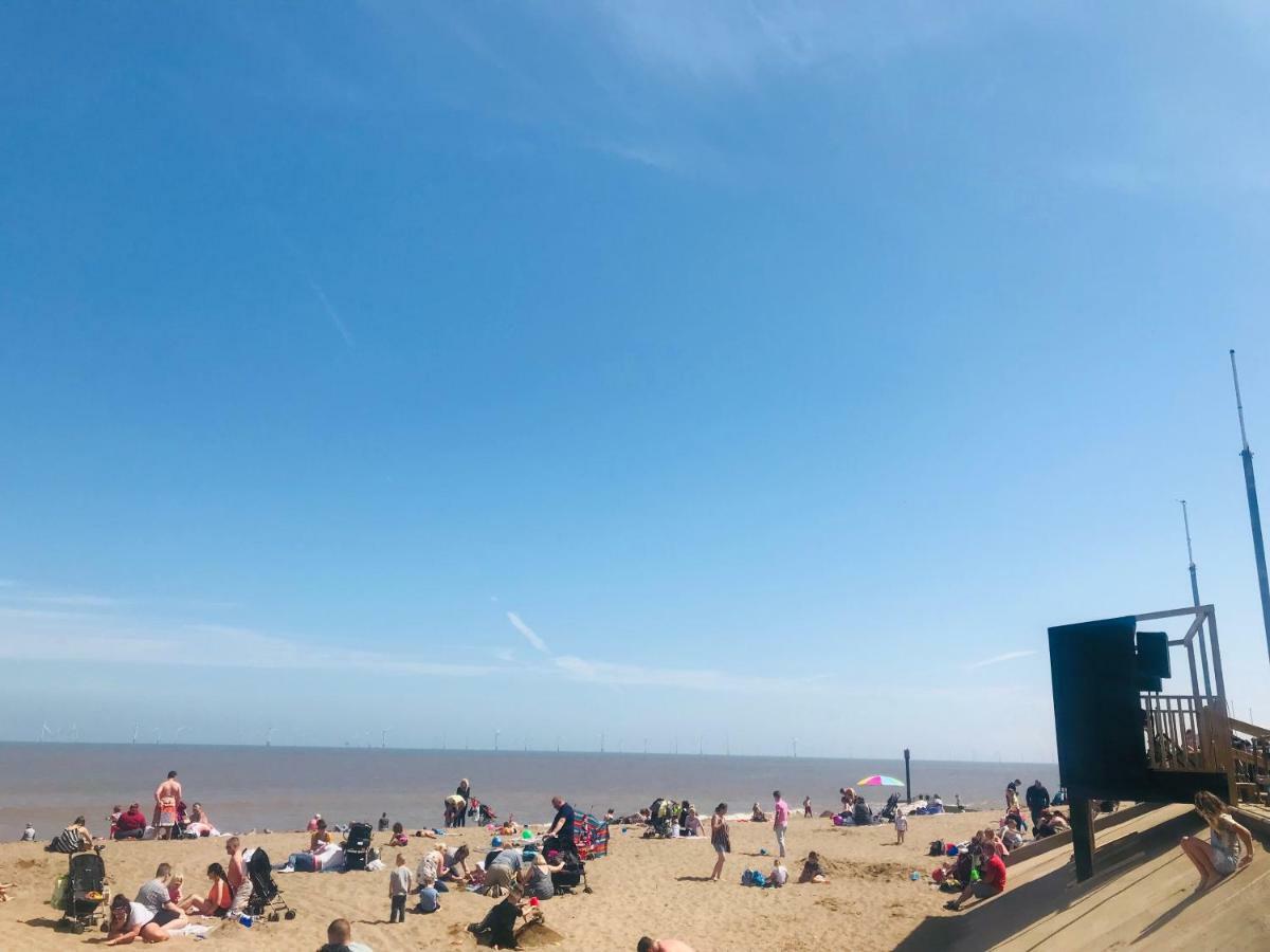 Ingoldmells, The Grange Holiday Park 3-Bedroom Caravan Skegness Kültér fotó